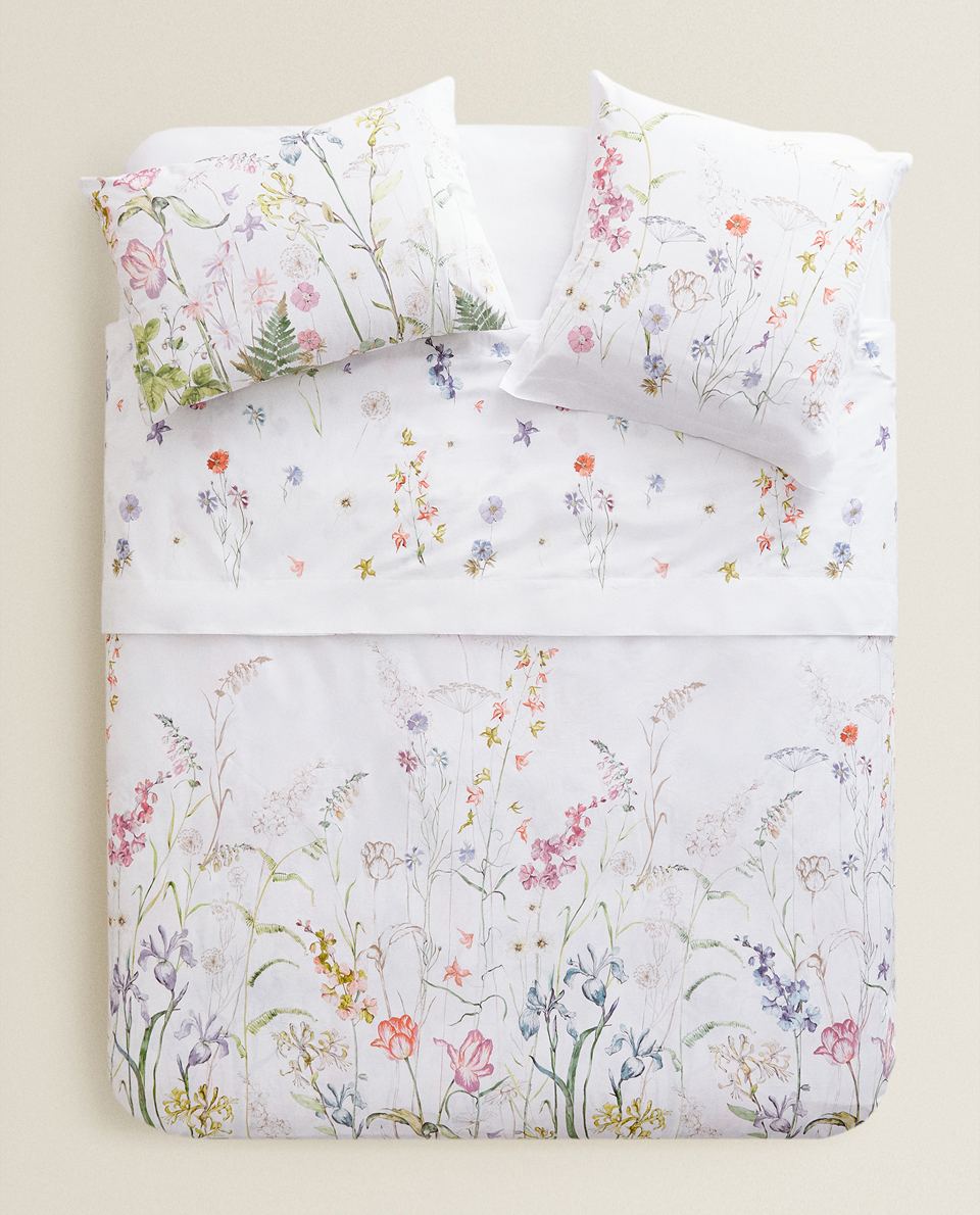 Bedroom Linen & Accessories Zara Home New Collection