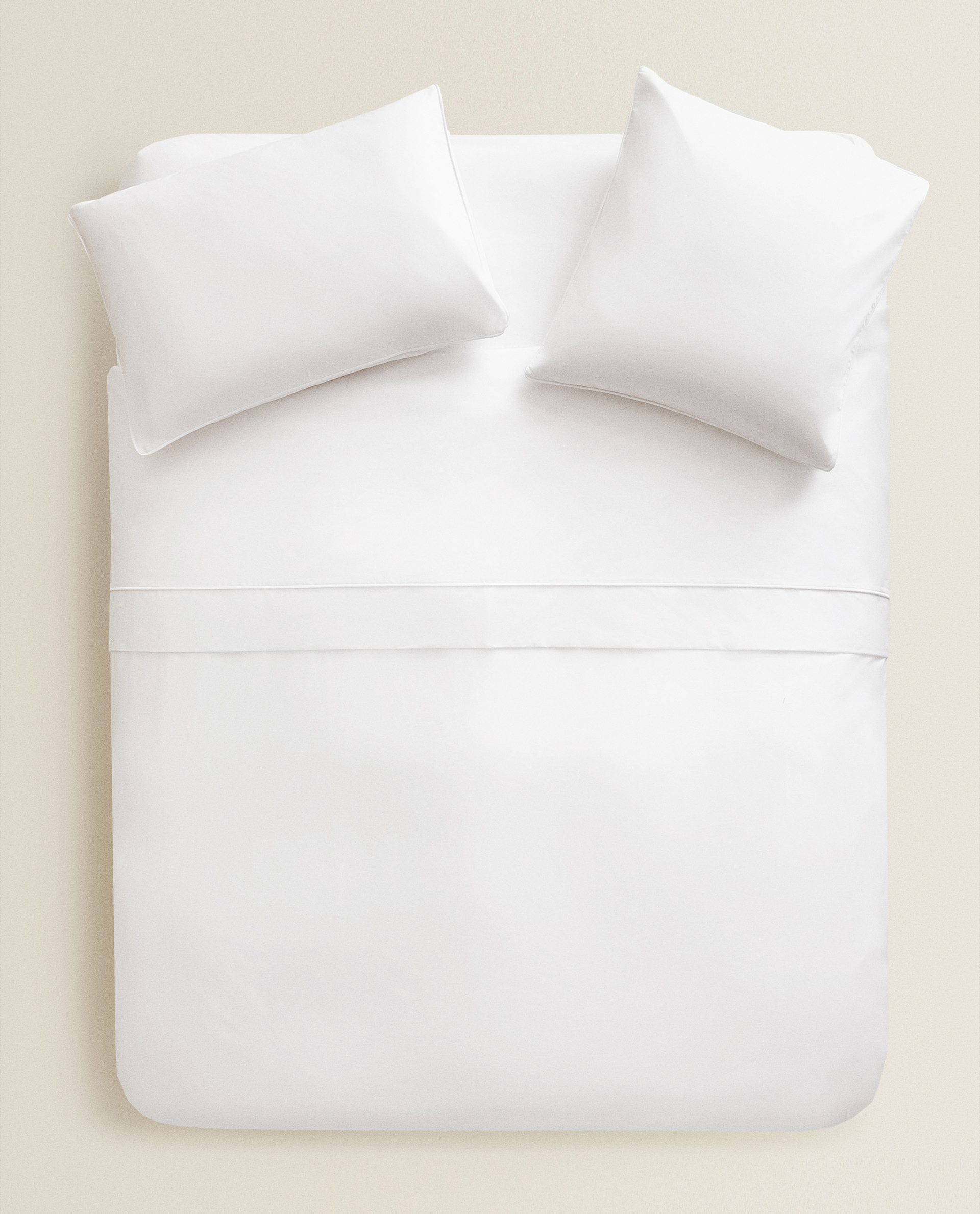 500 Thread Count Sateen Duvet Cover