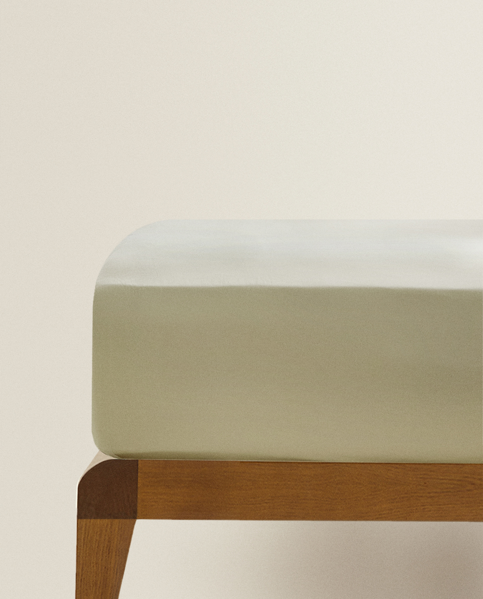 Fitted Sheets Zara Home New Collection