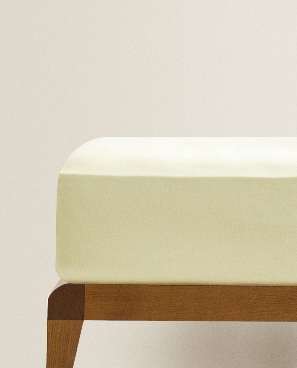 Fitted Sheets Zara Home New Collection