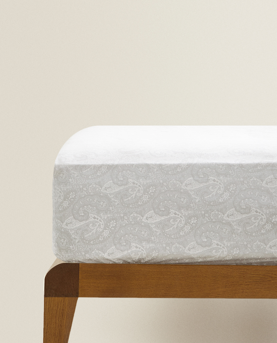 Fitted Sheets Zara Home New Collection