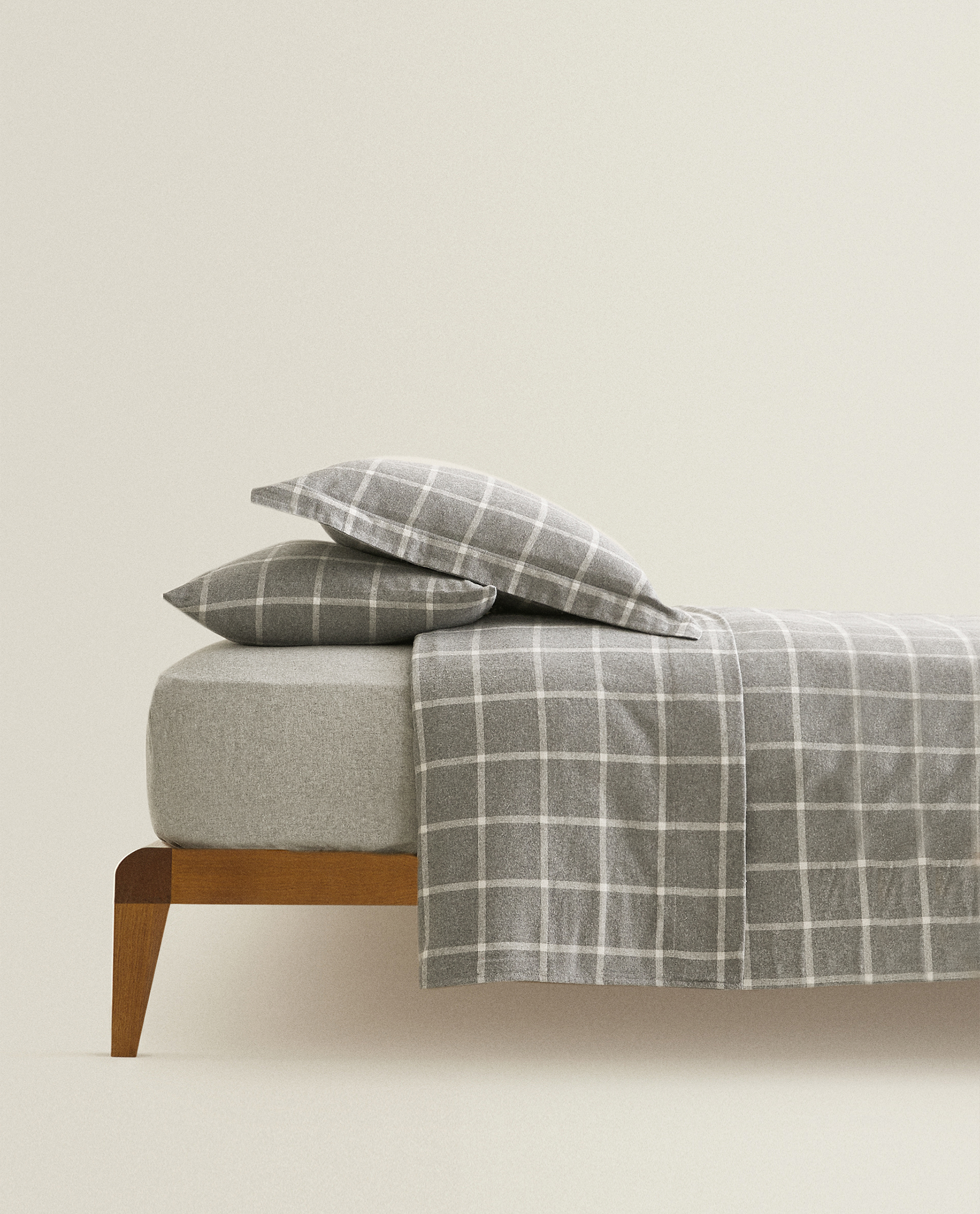 Drap Flanelle Zara Home