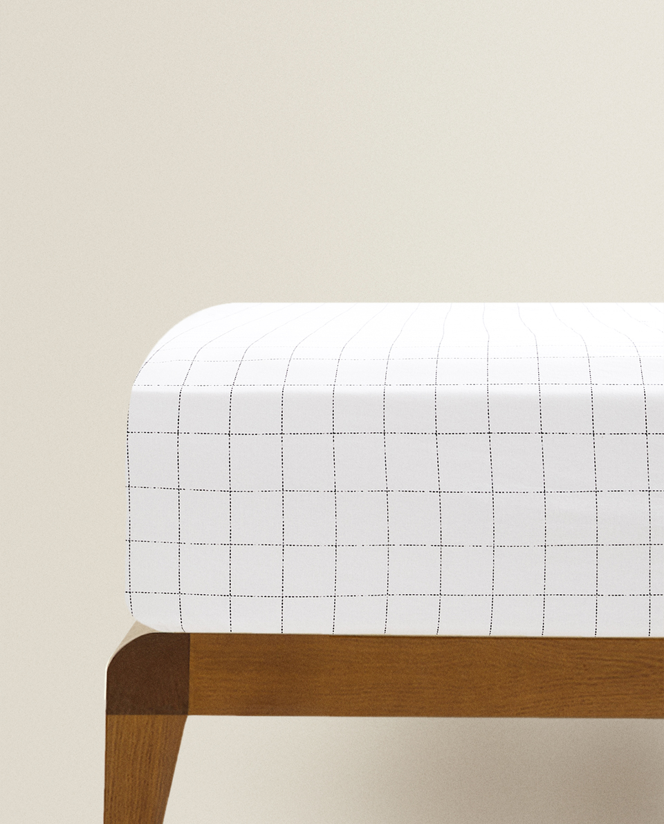 Fitted Sheets Zara Home New Collection