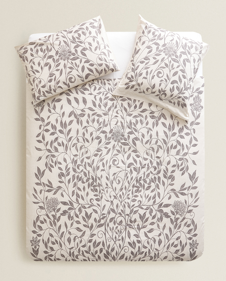 Tree Of Life Duvet Cover Zara Home Uae Abu Dhabi Al Ain