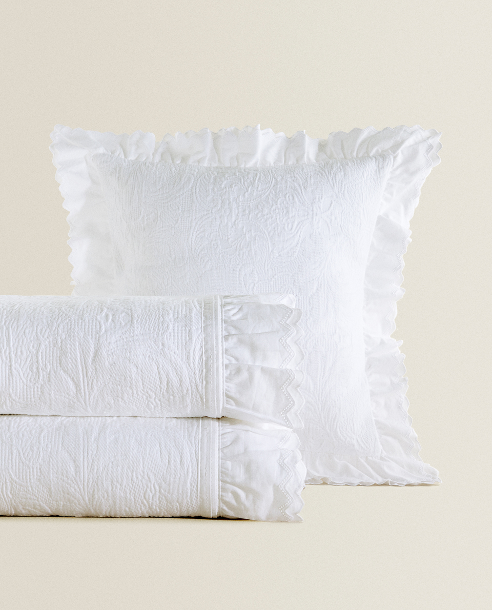 Tagesdecken Neue Kollektion Zara Home