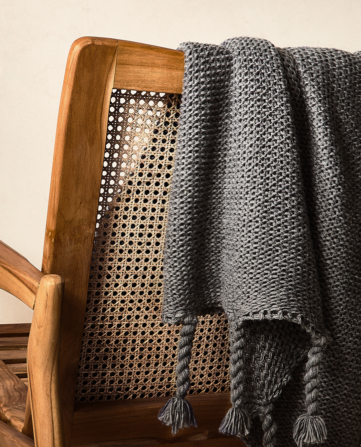 Mantas Cubre Sofas Zara Home Baci Living Room