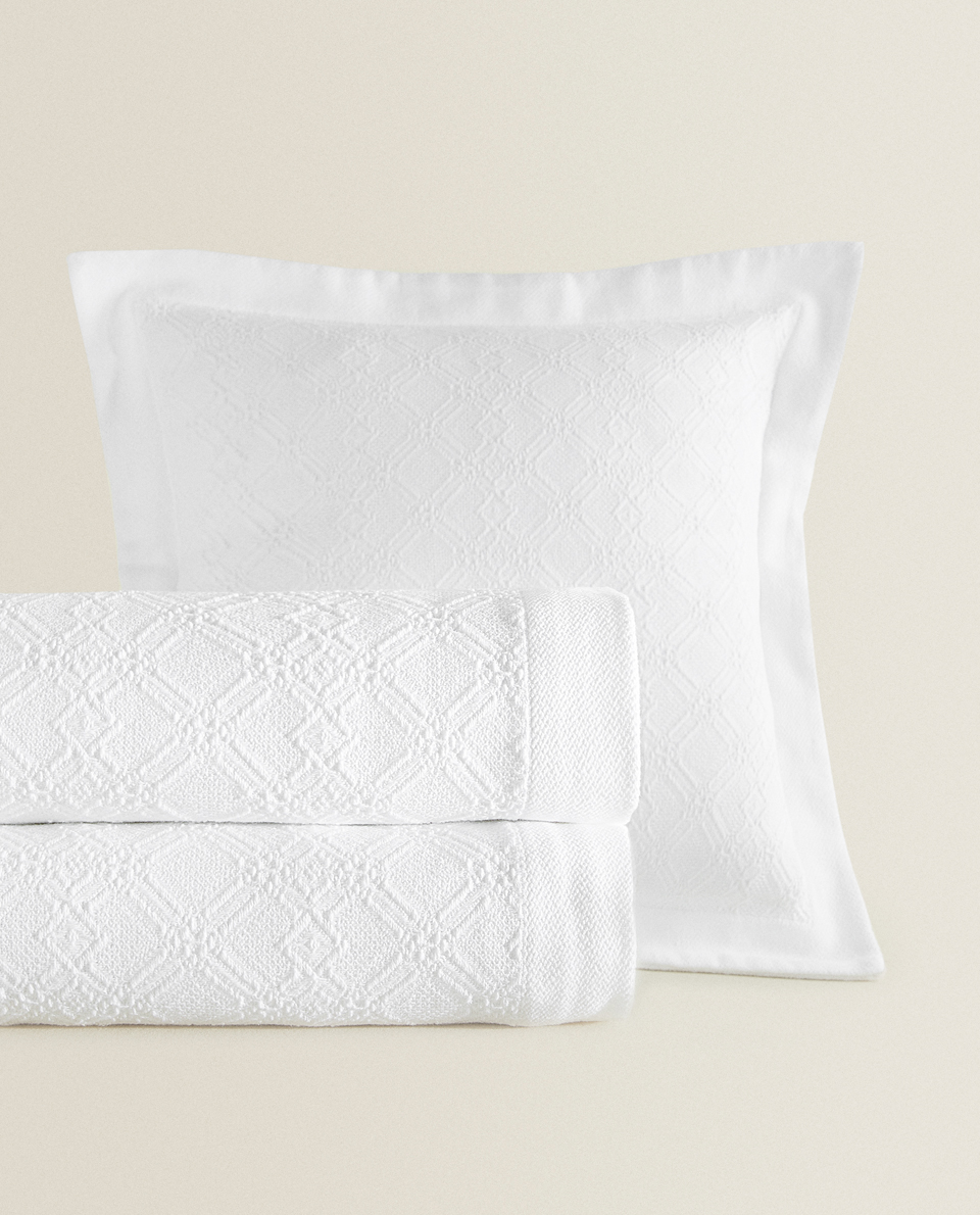 Tagesdecken Neue Kollektion Zara Home