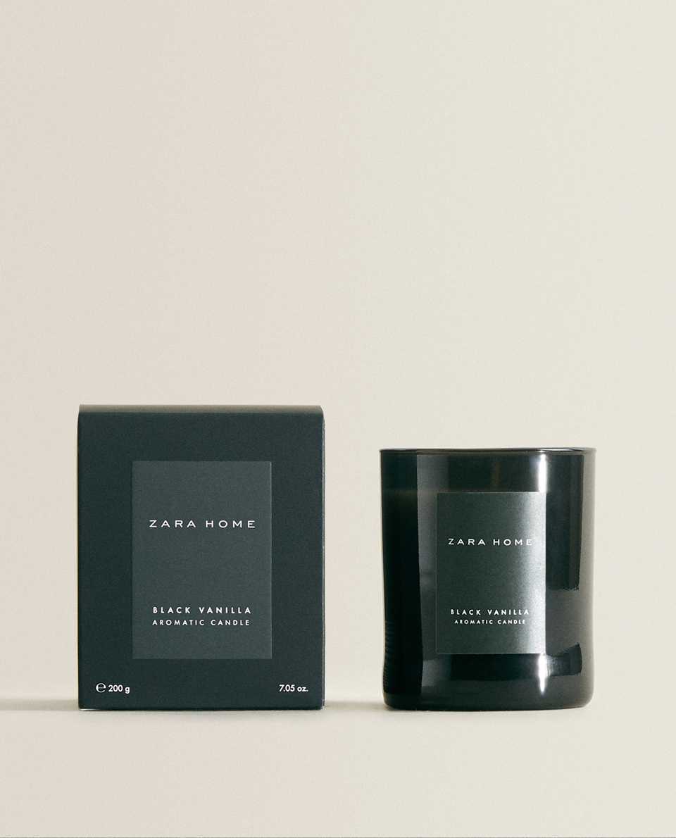 CANDLES Products FRAGRANCES Zara Home United Kingdom