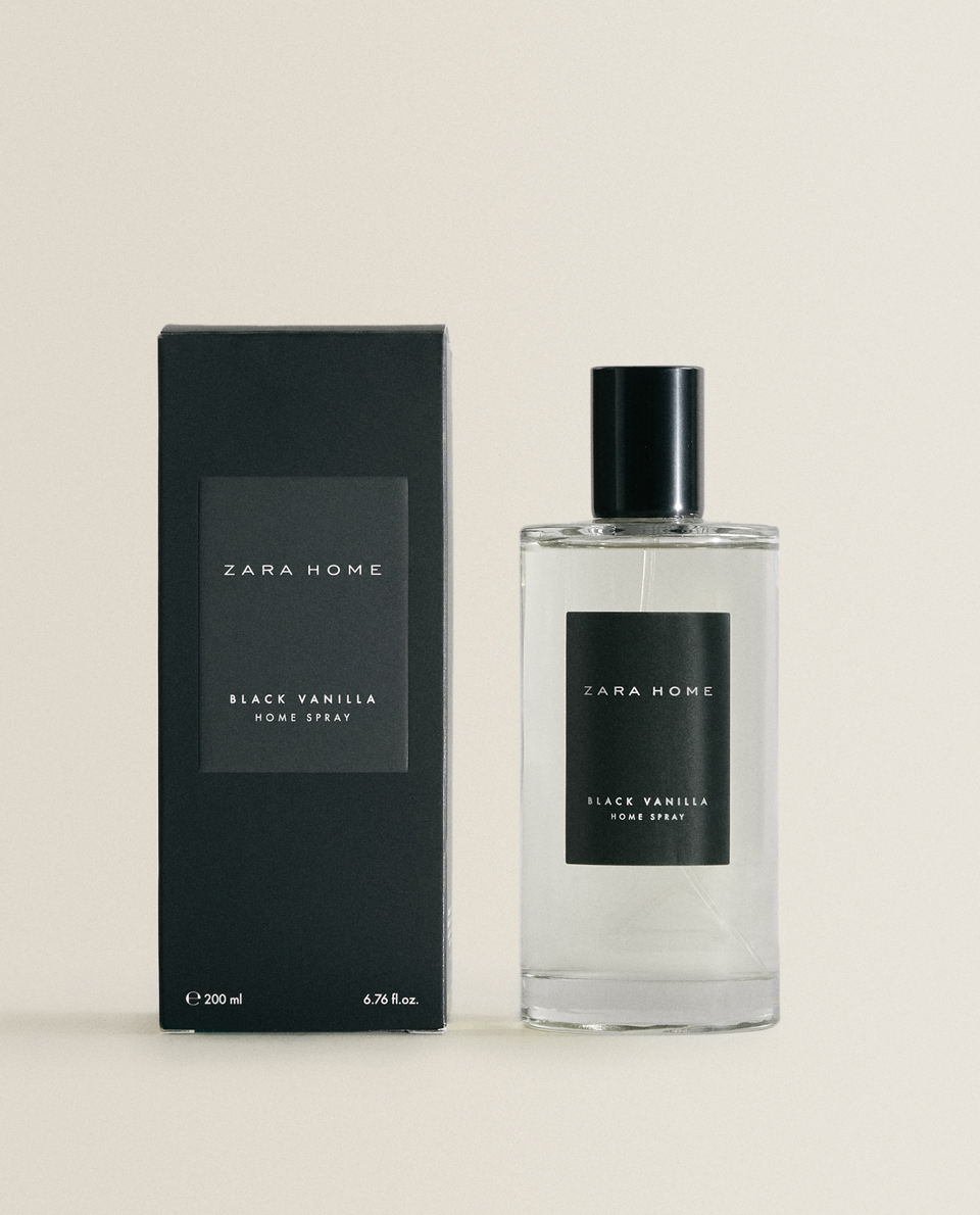 HOME SPRAY Produits PARFUMS Zara Home France