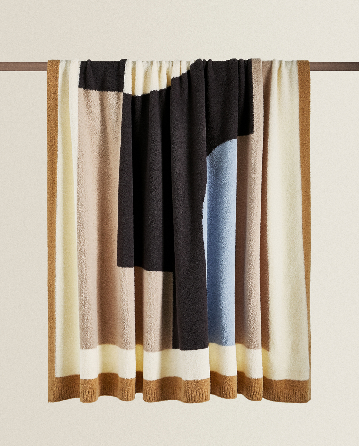 Image 1 du produit PLAID COULEURS GÉOMÉTRIQUES