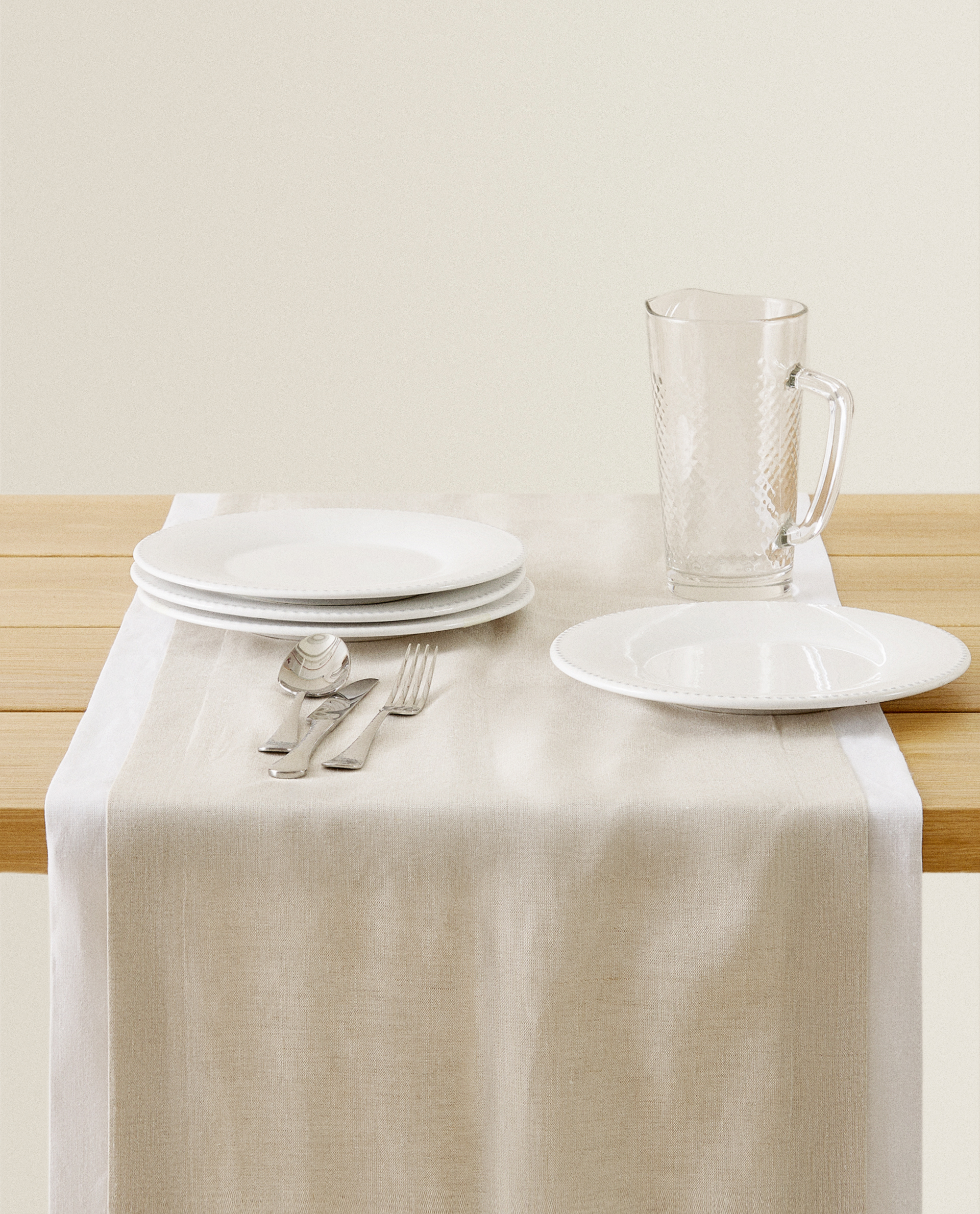 Double Layer Table Runner Placemats And Table Runners Textiles