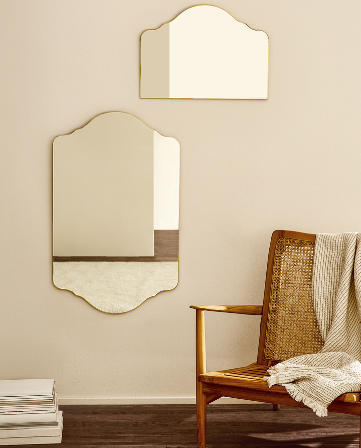 Mirrors Zara Home New Collection