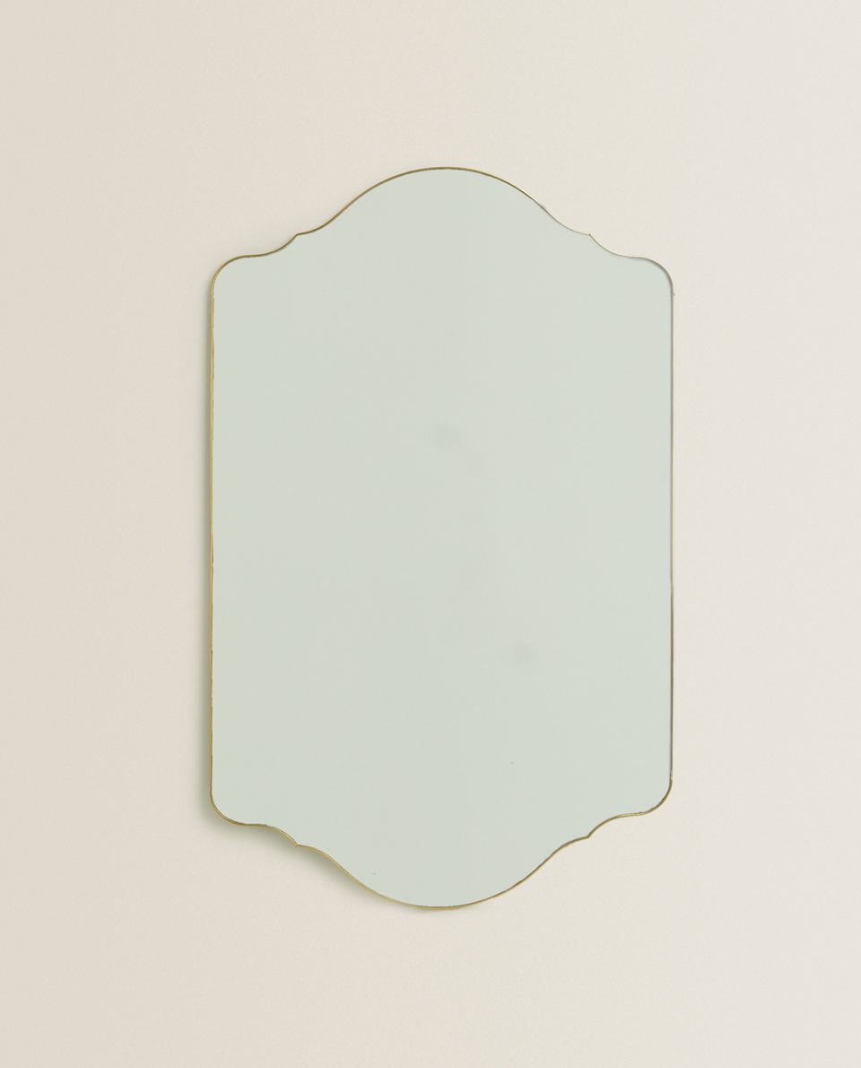 Mirrors Zara Home New Collection