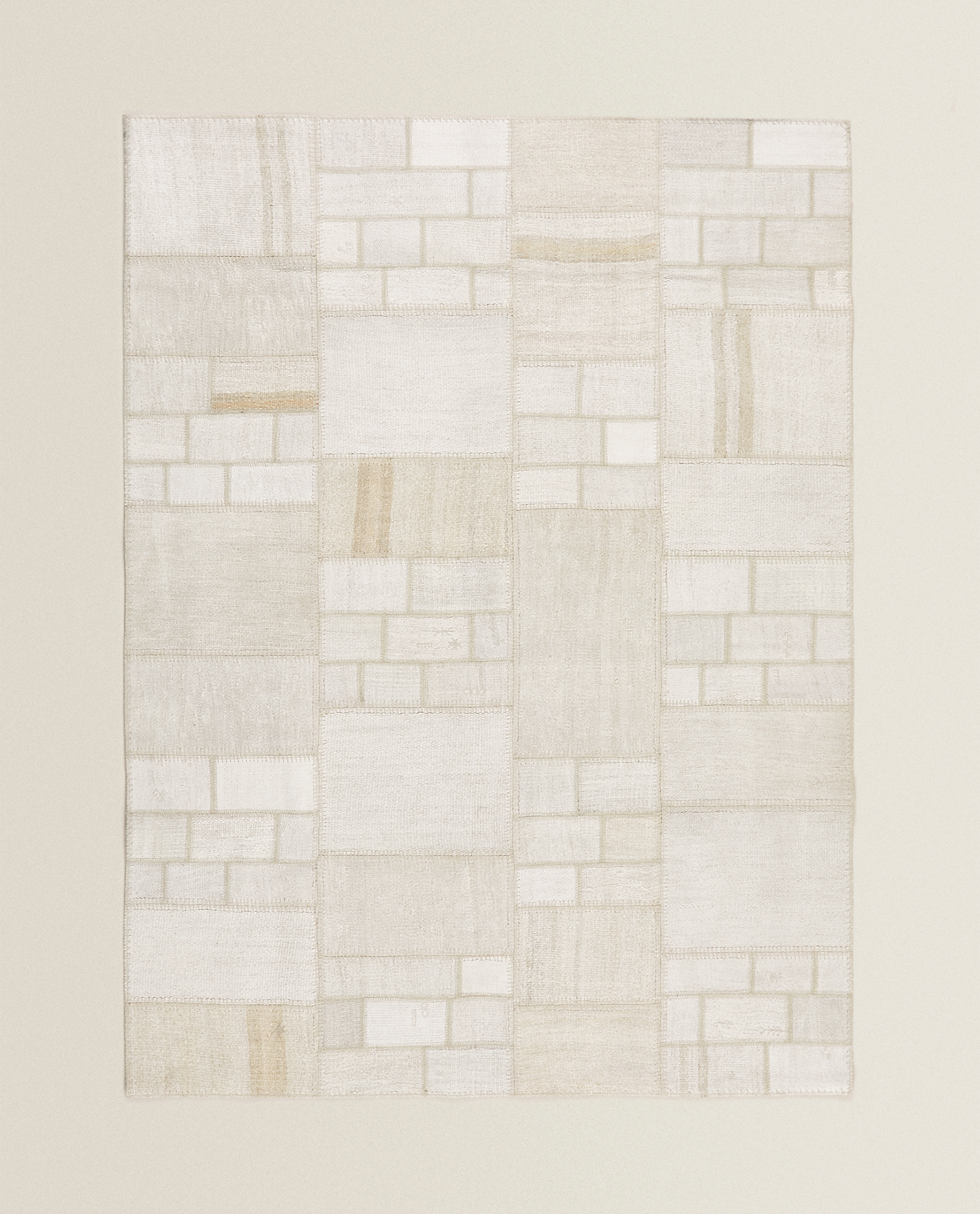 Patchwork Efektli Hali Kokulu Cubuklar Ev Ortami Koku Zara Home Turquia