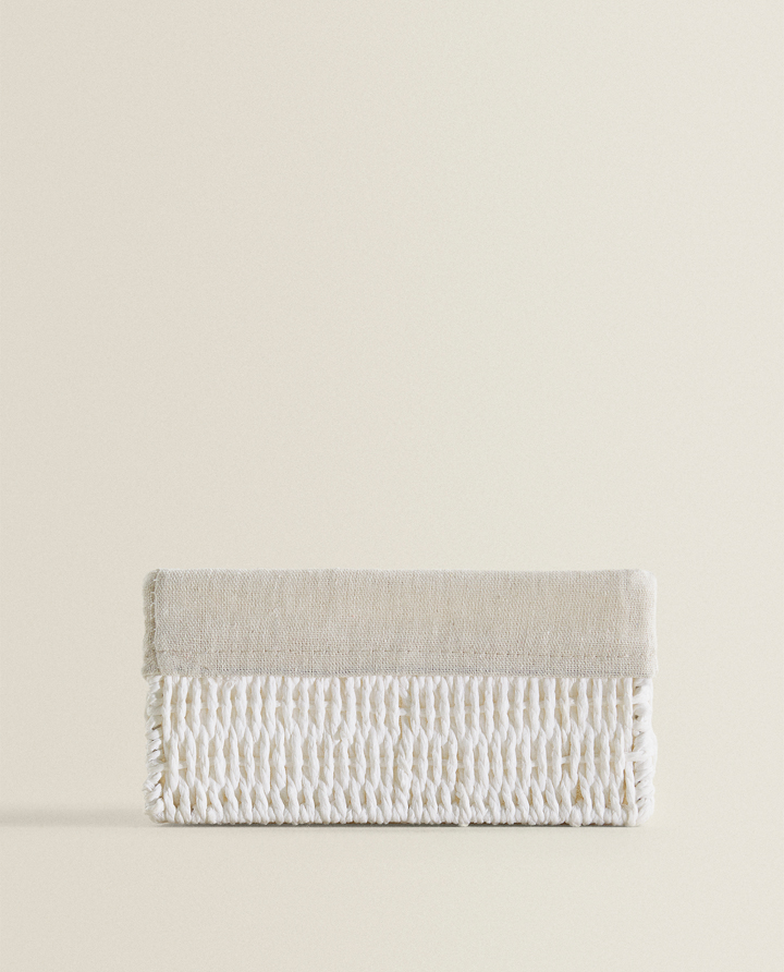KÖRBE UND MÖBEL - BADEZIMMER | Zara Home Deutschland KÖRBE UND MÖBEL - BADEZIMMER | Zara Home Deutschland