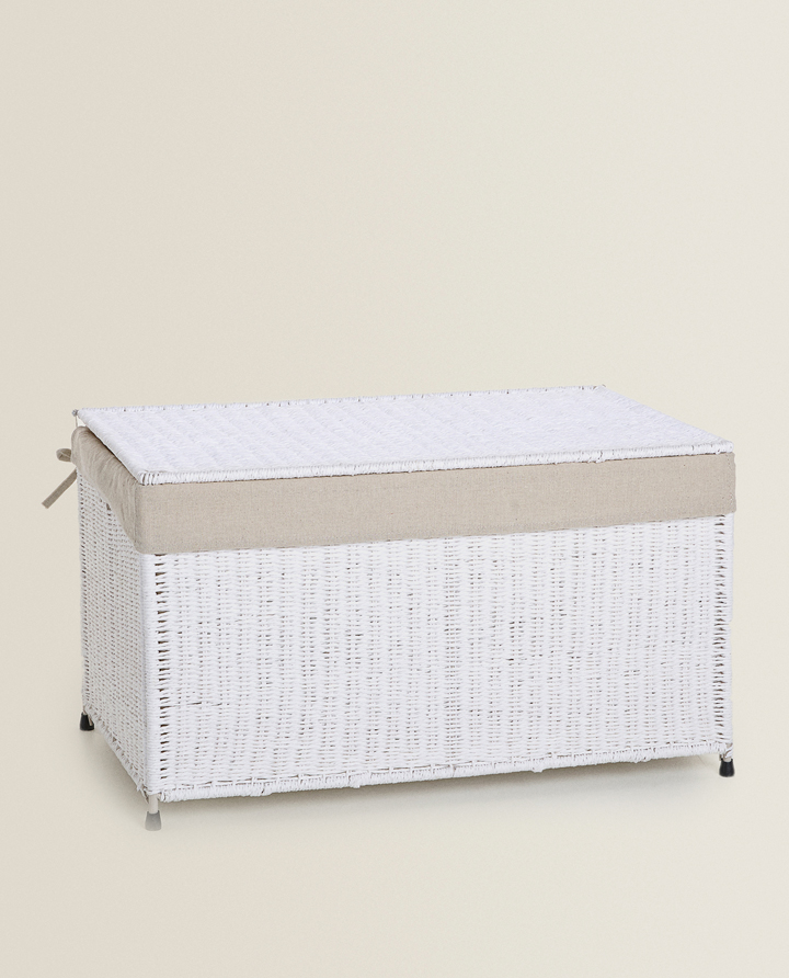 KÖRBE UND MÖBEL - BADEZIMMER | Zara Home Deutschland KÖRBE UND MÖBEL - BADEZIMMER | Zara Home Deutschland