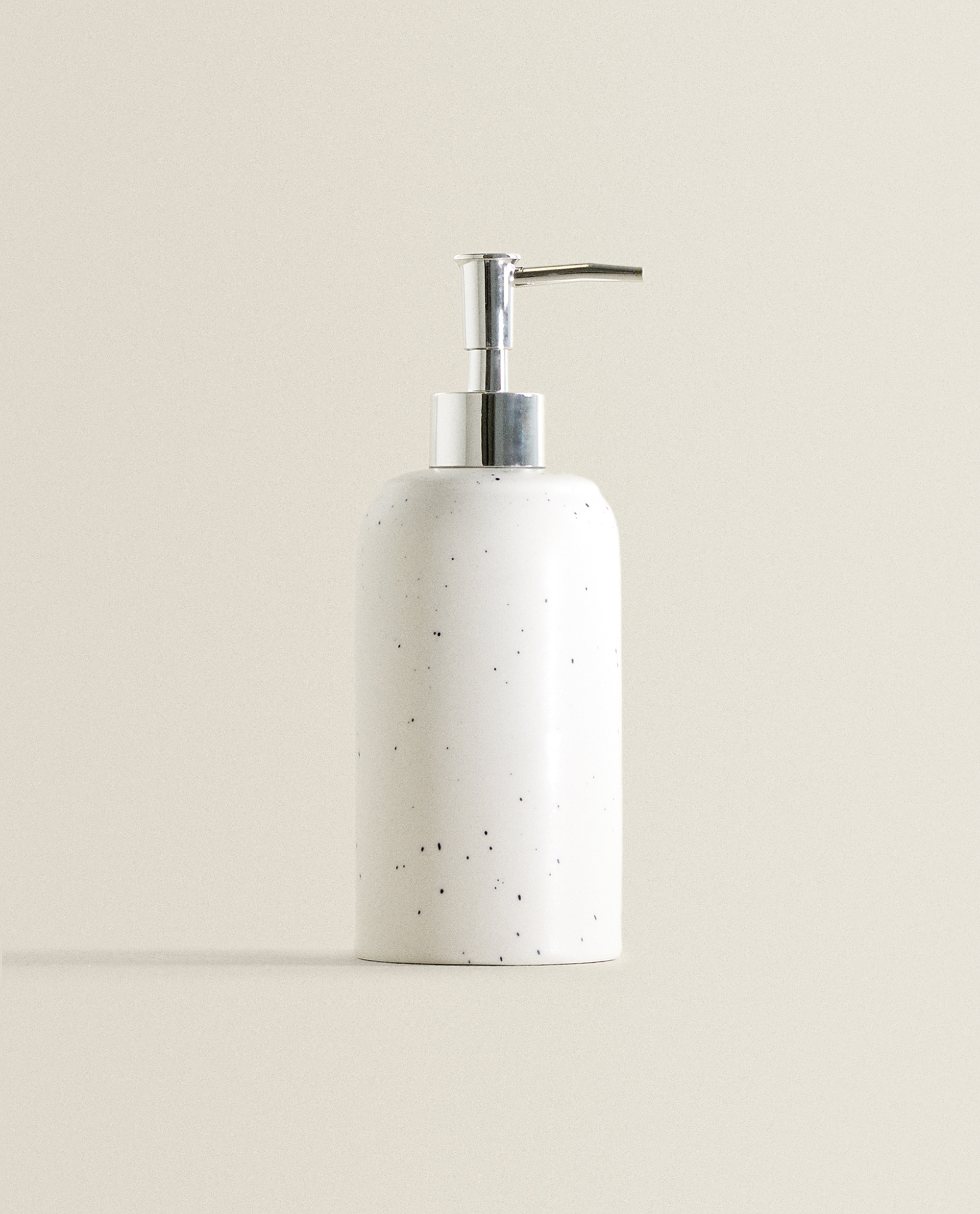 rustic soap dispenser