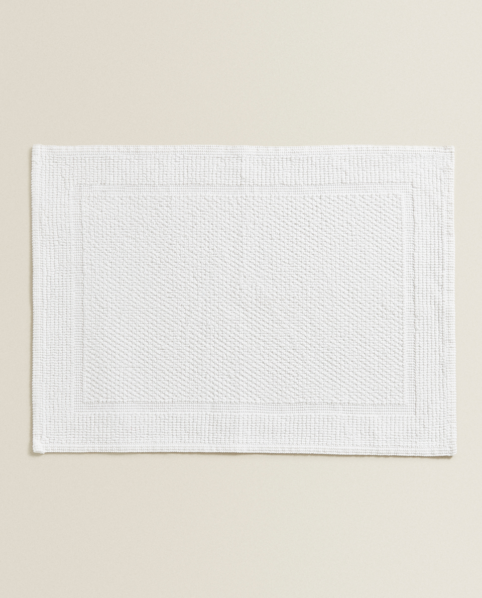 BATH MATS BATHROOM Zara Home United Kingdom