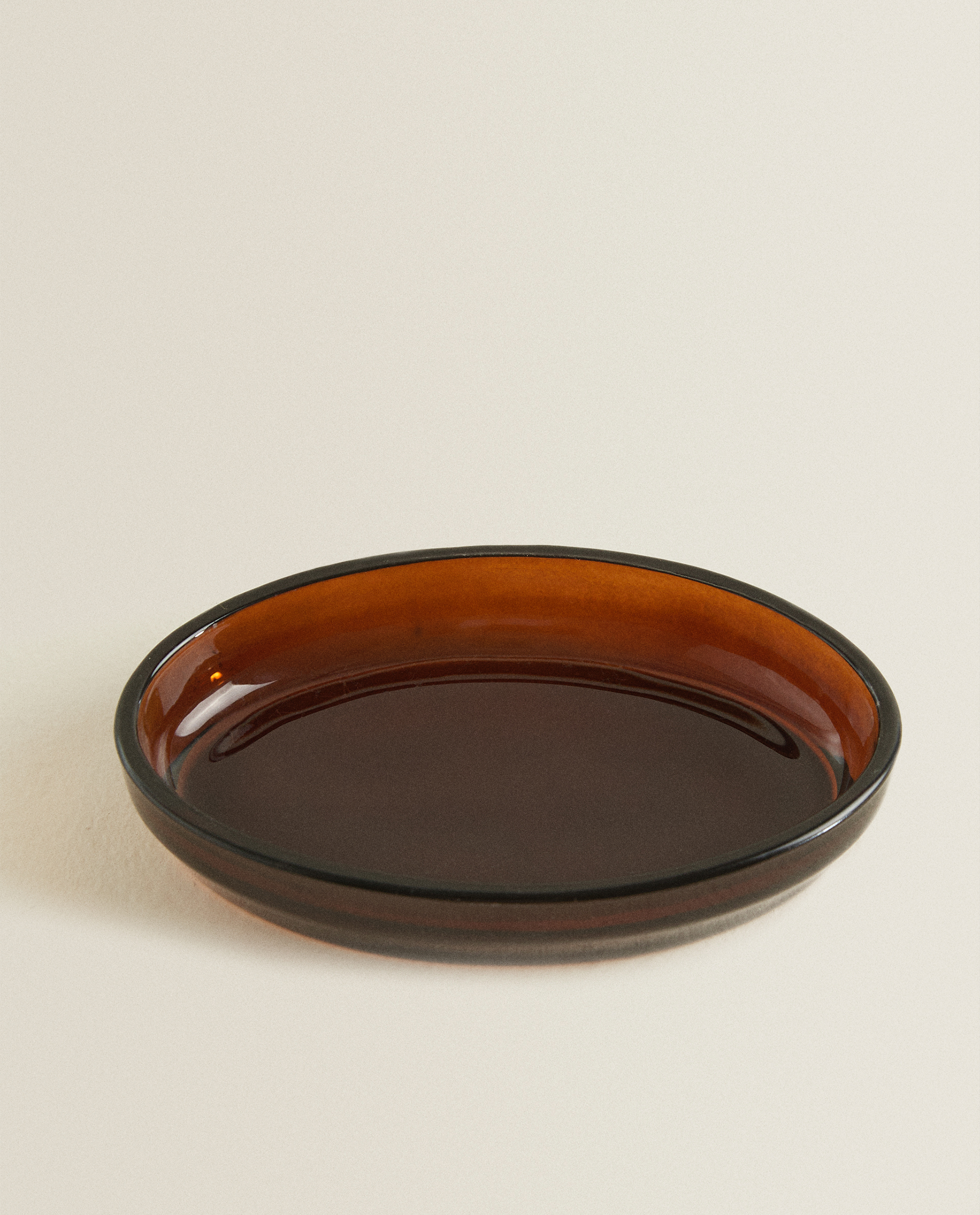 Vintage Glass Soap Dish Bathroom Accessories Bathroom Sale Zara Home Turkiye Turkey
