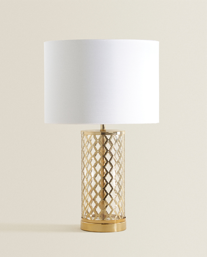 Table Lamps Zara Home New Collection