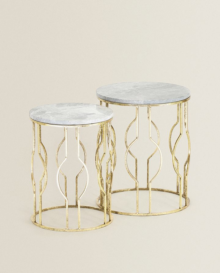 Accent Furniture Zara Home New Collection