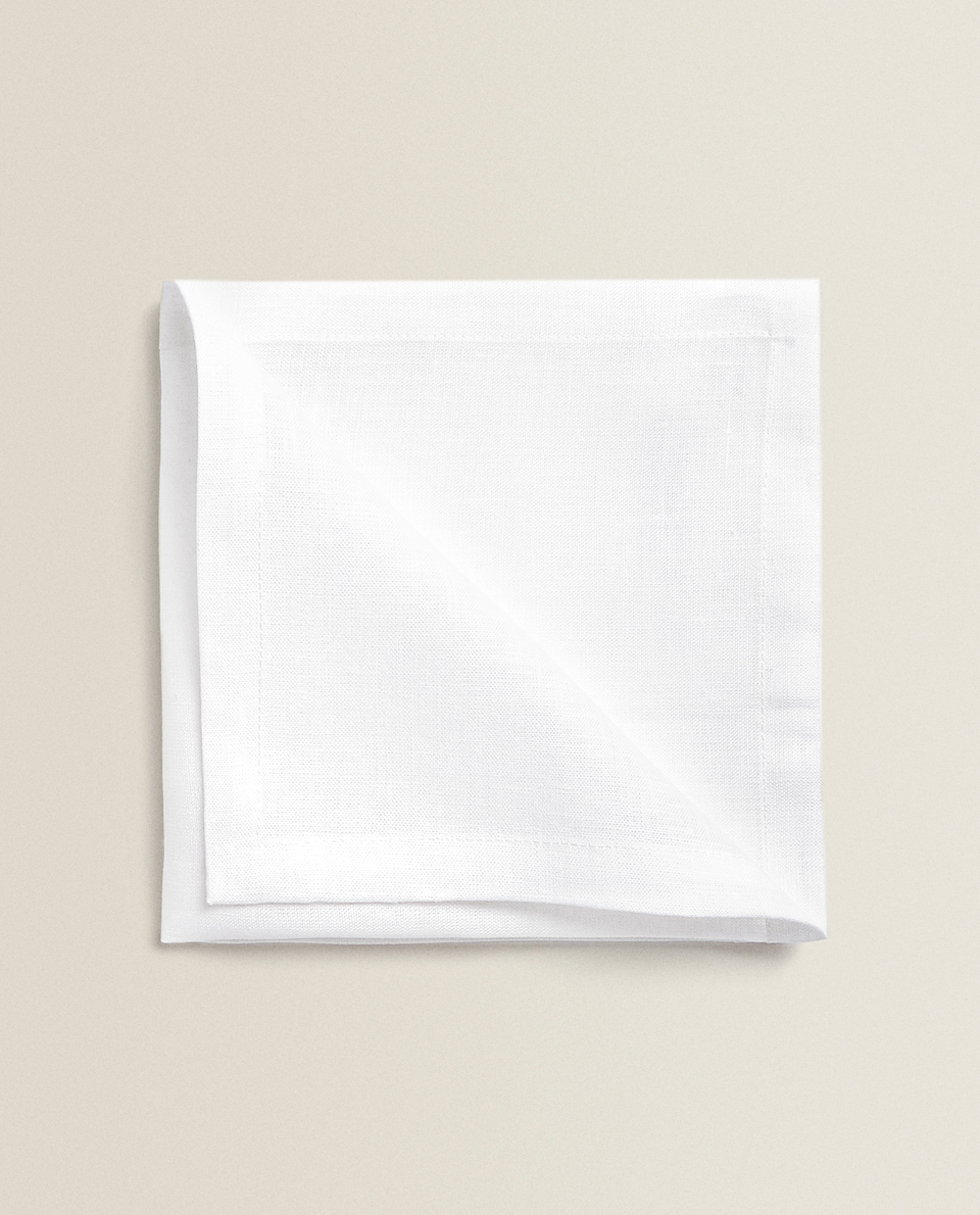 NAPKINS KITCHEN & DINING Zara Home United States of America