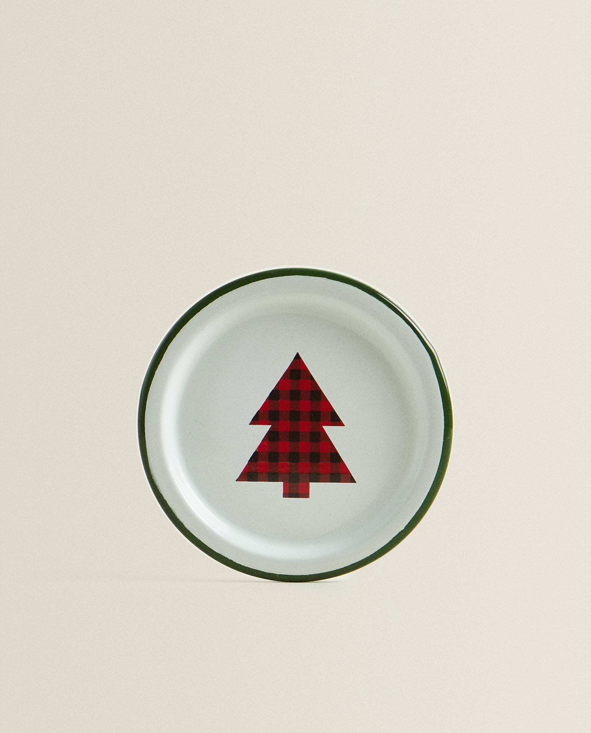 Assiette à Pain émaillée