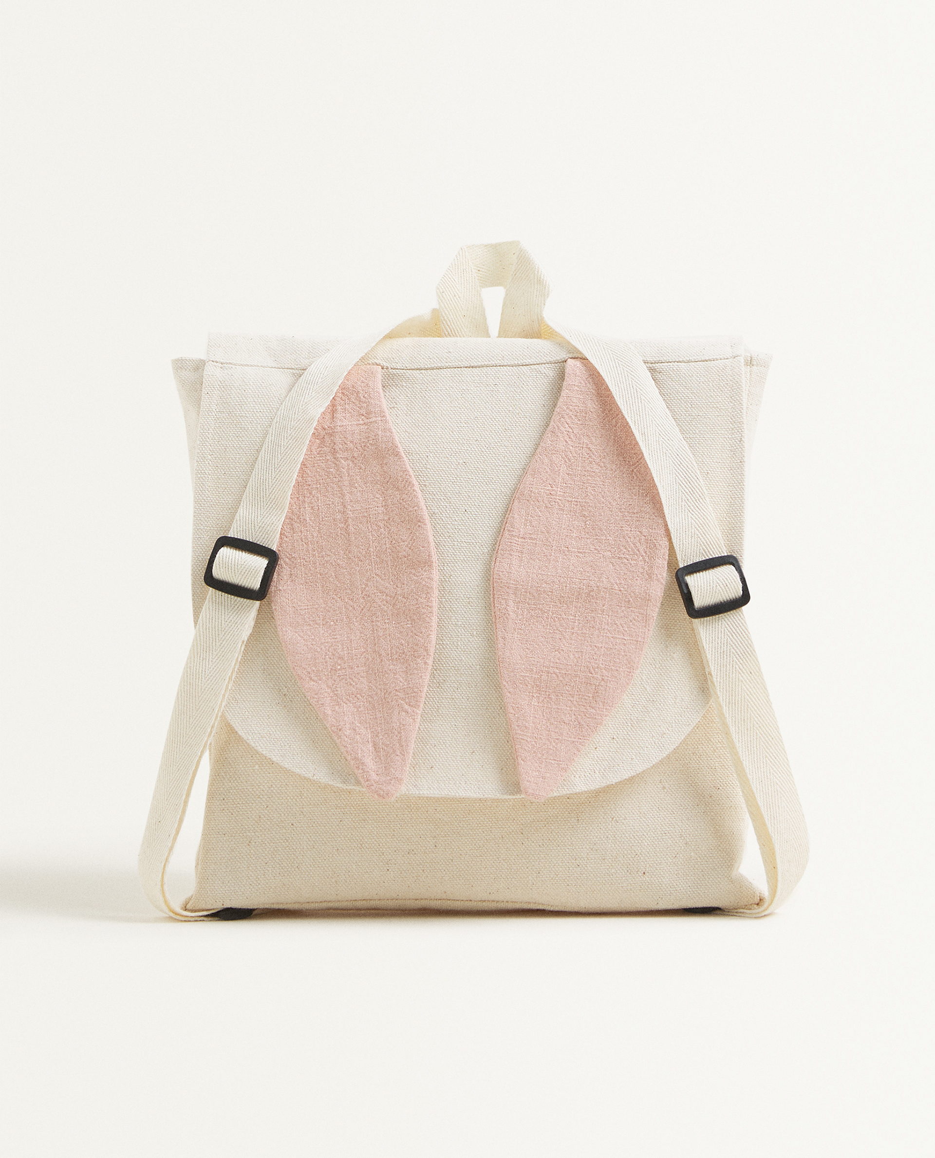 zara pink backpack