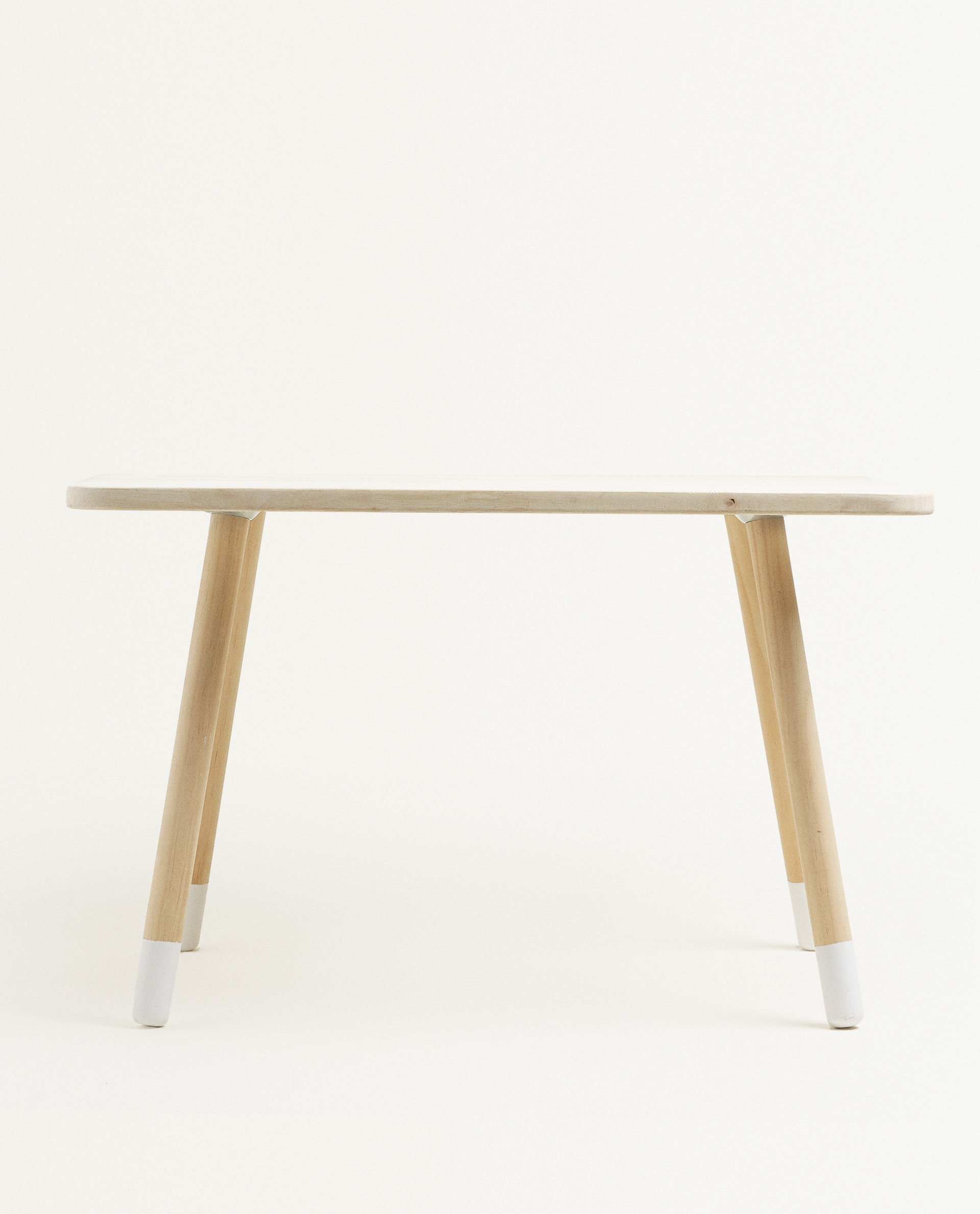 Kids Wooden Table
