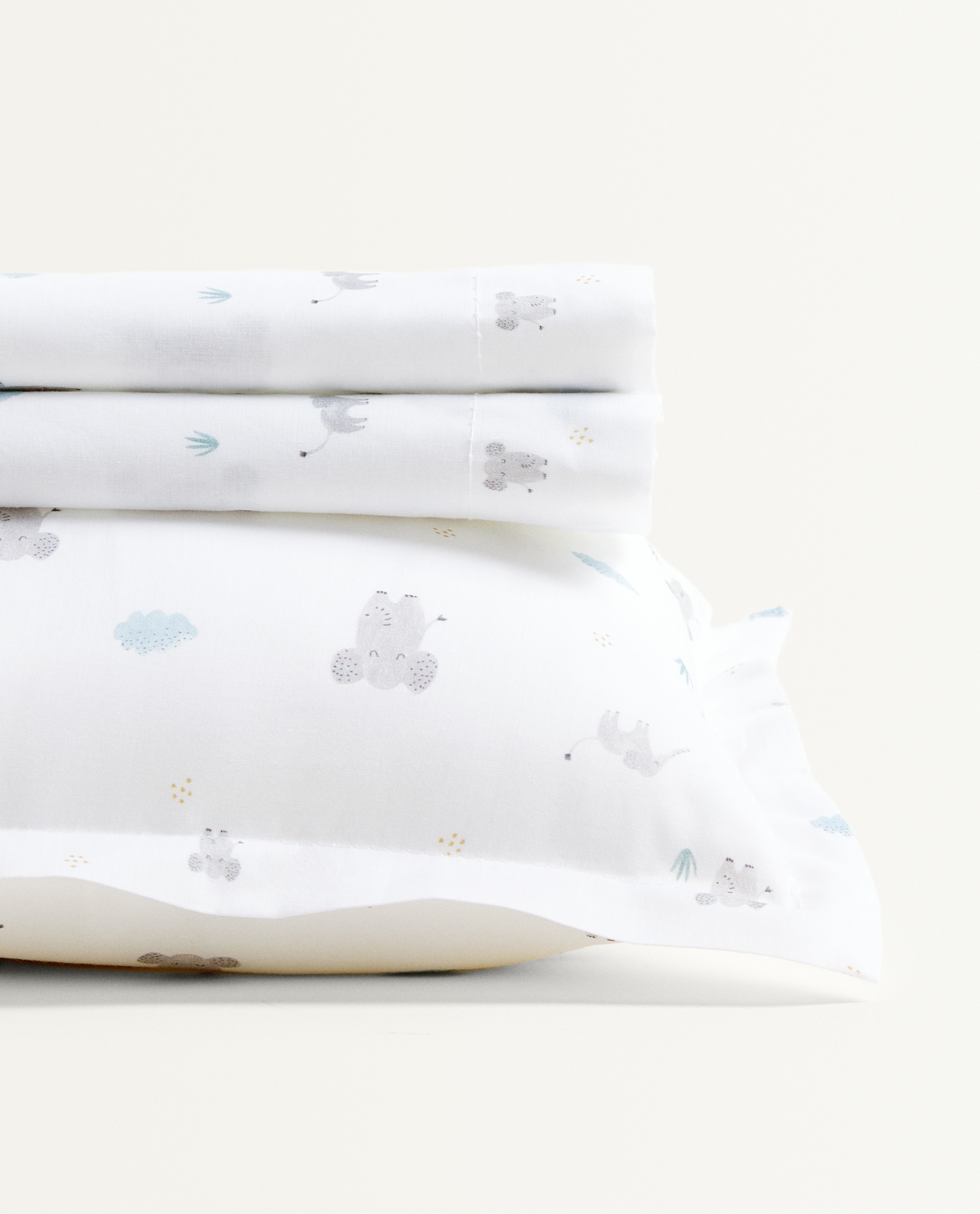 moses basket sheet set