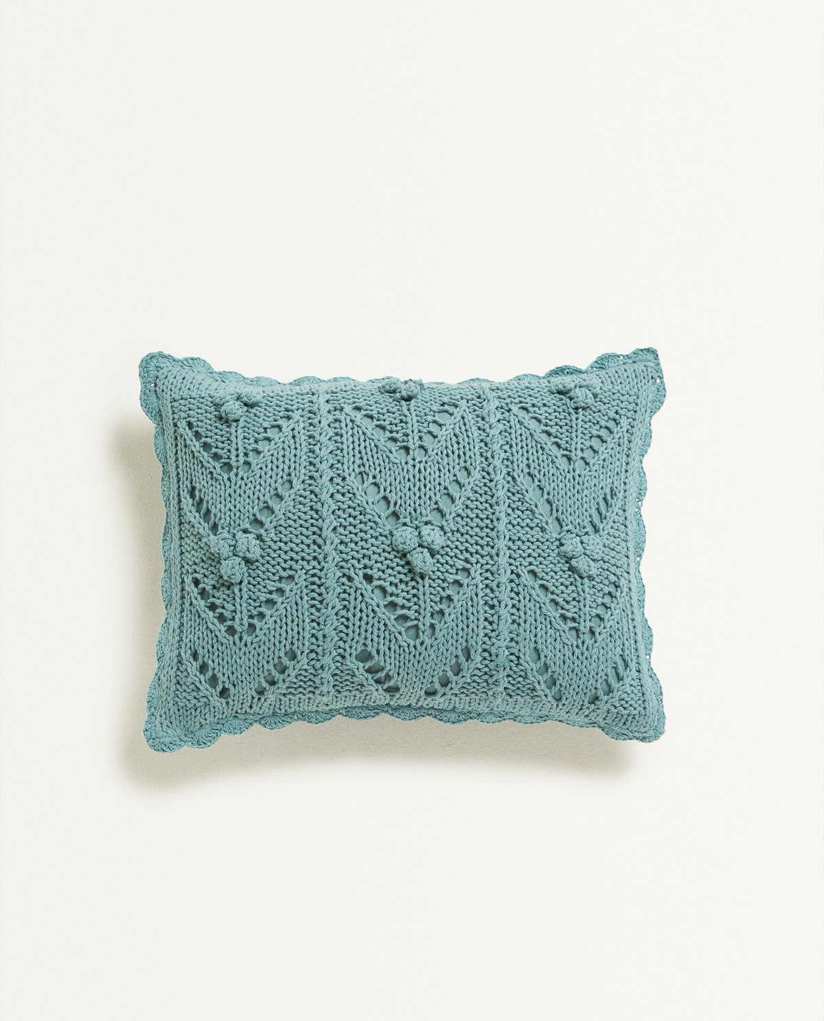 Crochet Cushion Cover Kids Sale Zara Home