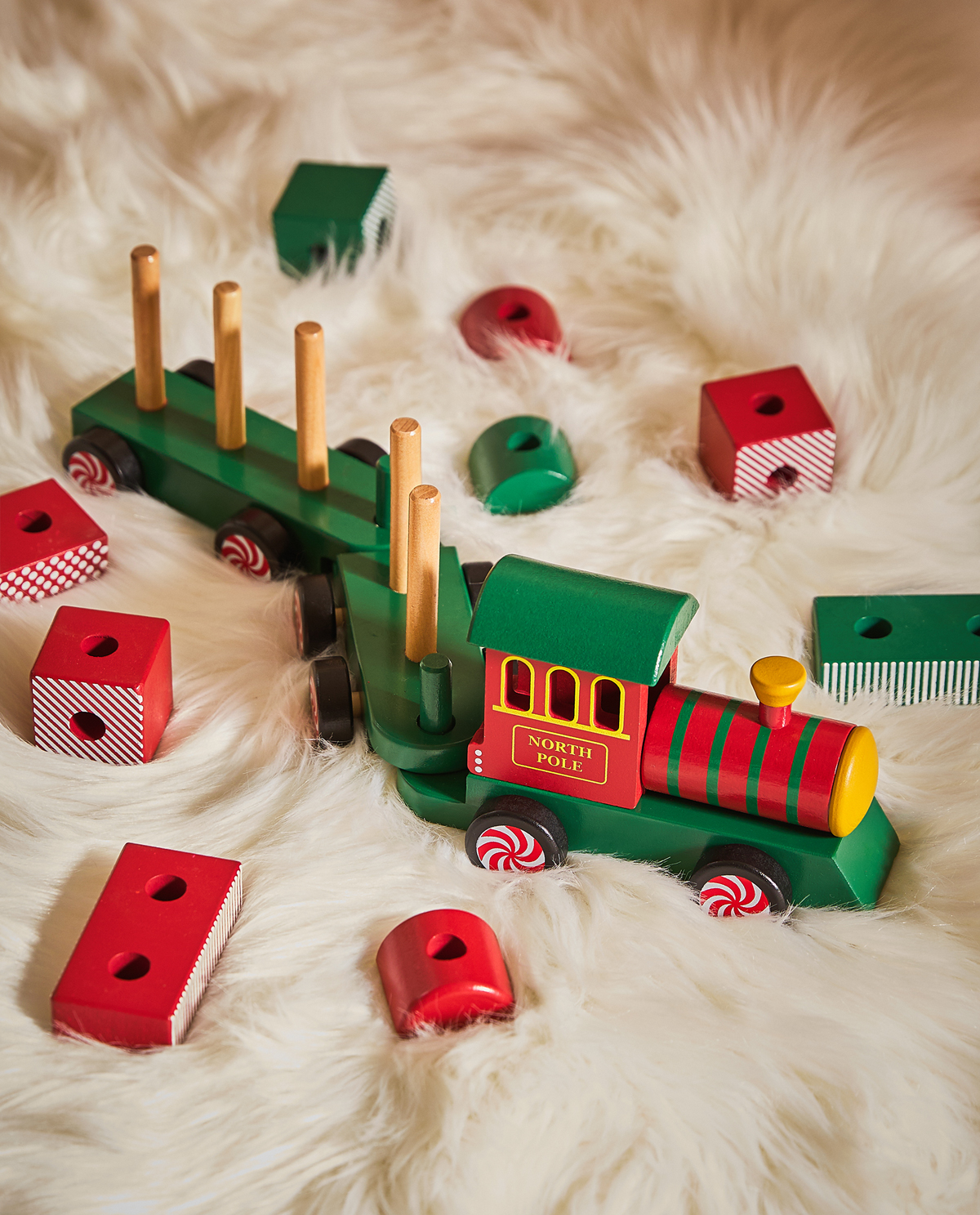 Imagen 6 del producto TREN DE JUGUETE