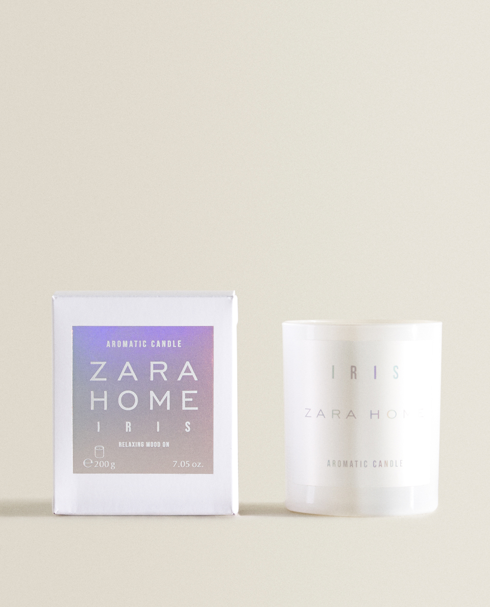 CANDLES Products FRAGRANCES Zara Home United Kingdom