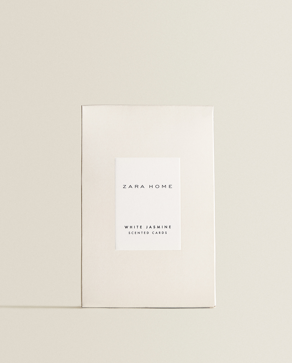 WHITE JASMINE SCENTS FRAGRANCES Zara Home United Kingdom