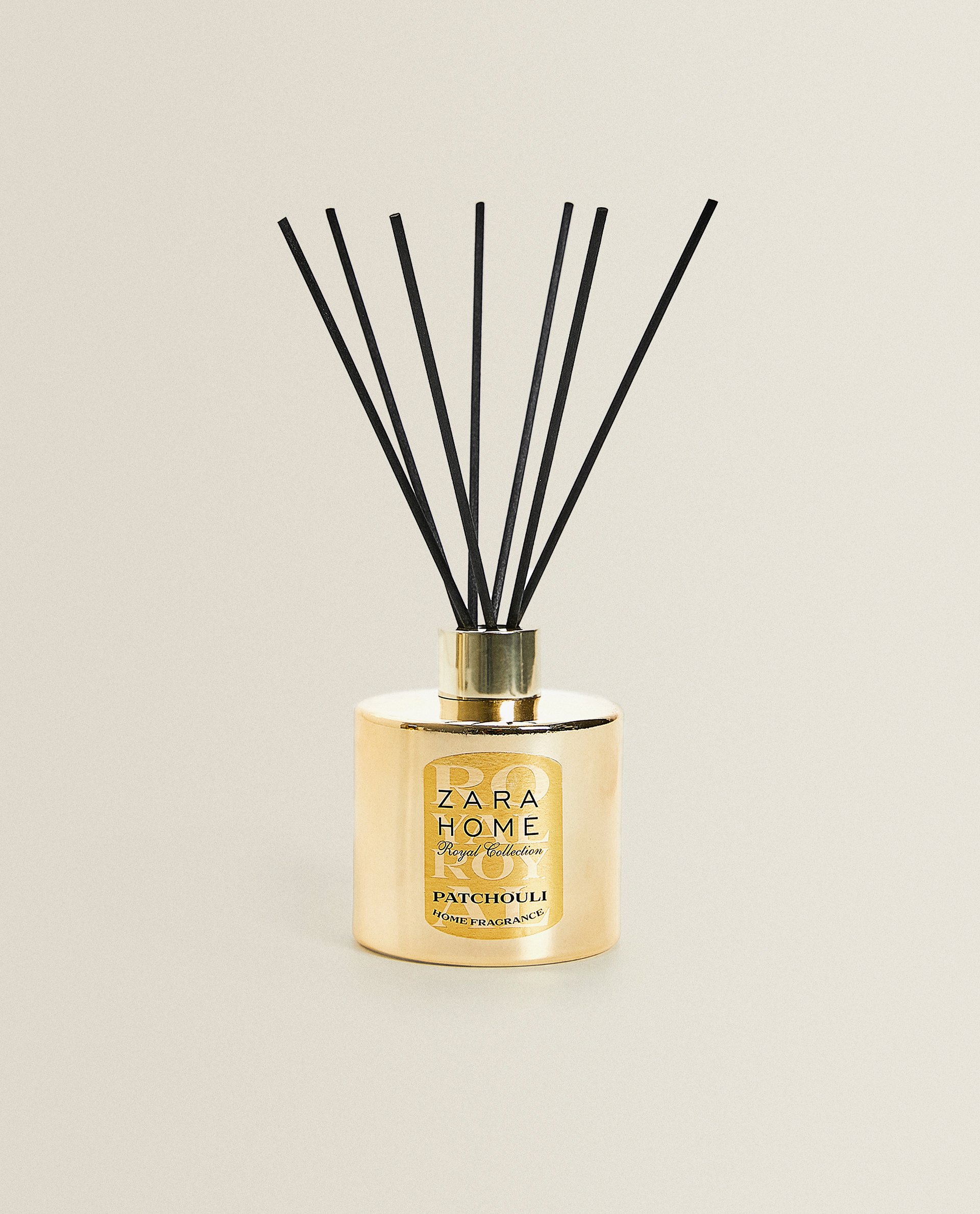 Patchouli Oda Kokusu Cubuklari 200 Ml Yatak Yatak Odasi Cocuk Zara Home Turquia