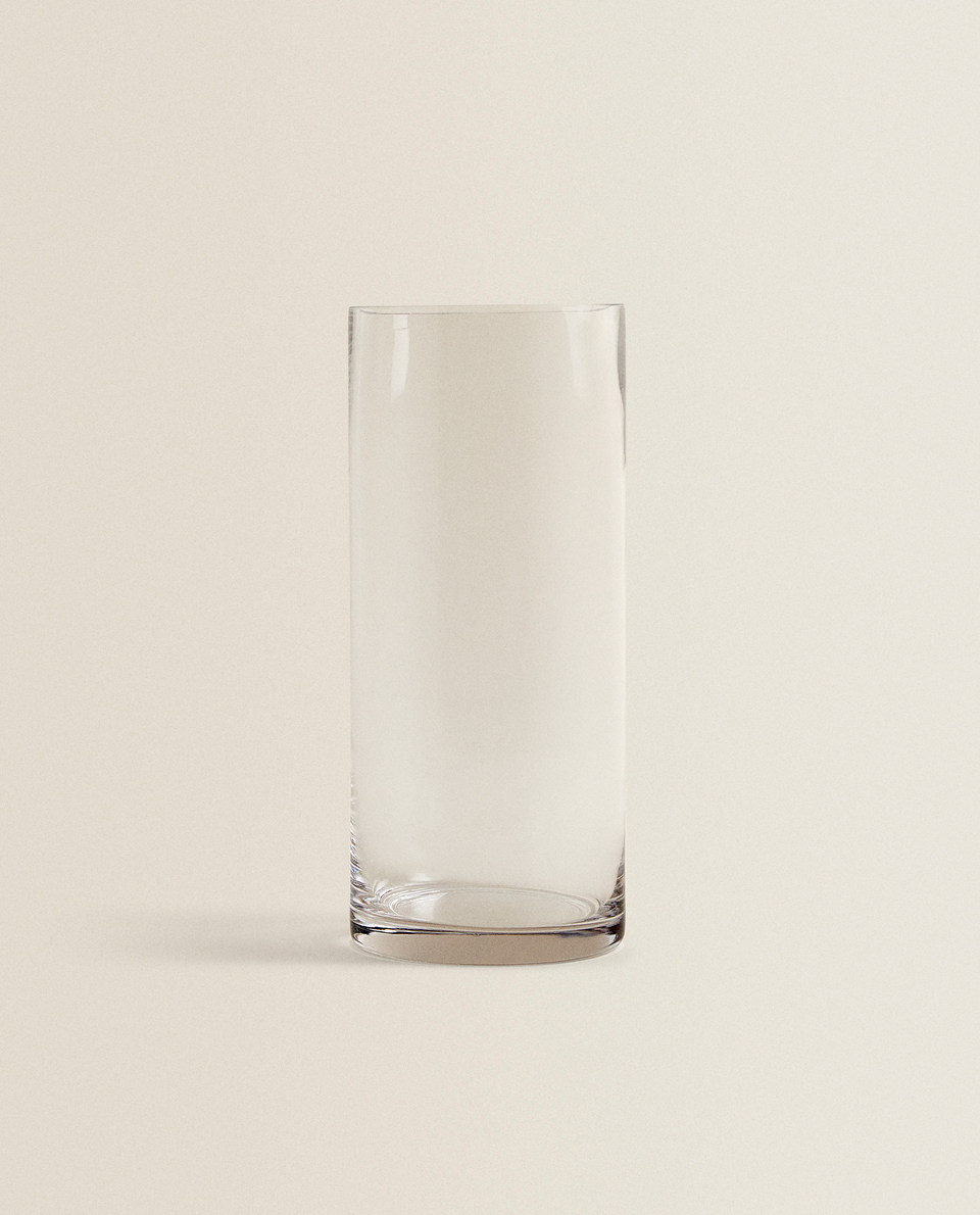 Glass Vase Boxes Decoration Living Room Zara Home 日本 Japan