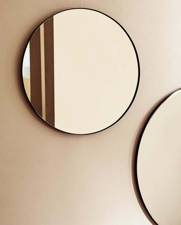 Mirrors Zara Home New Collection