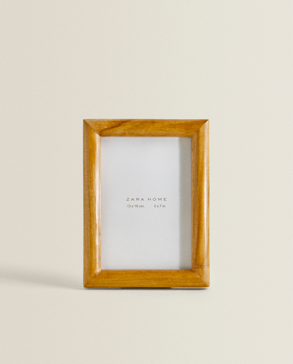 Picture Frames Zara Home New Collection