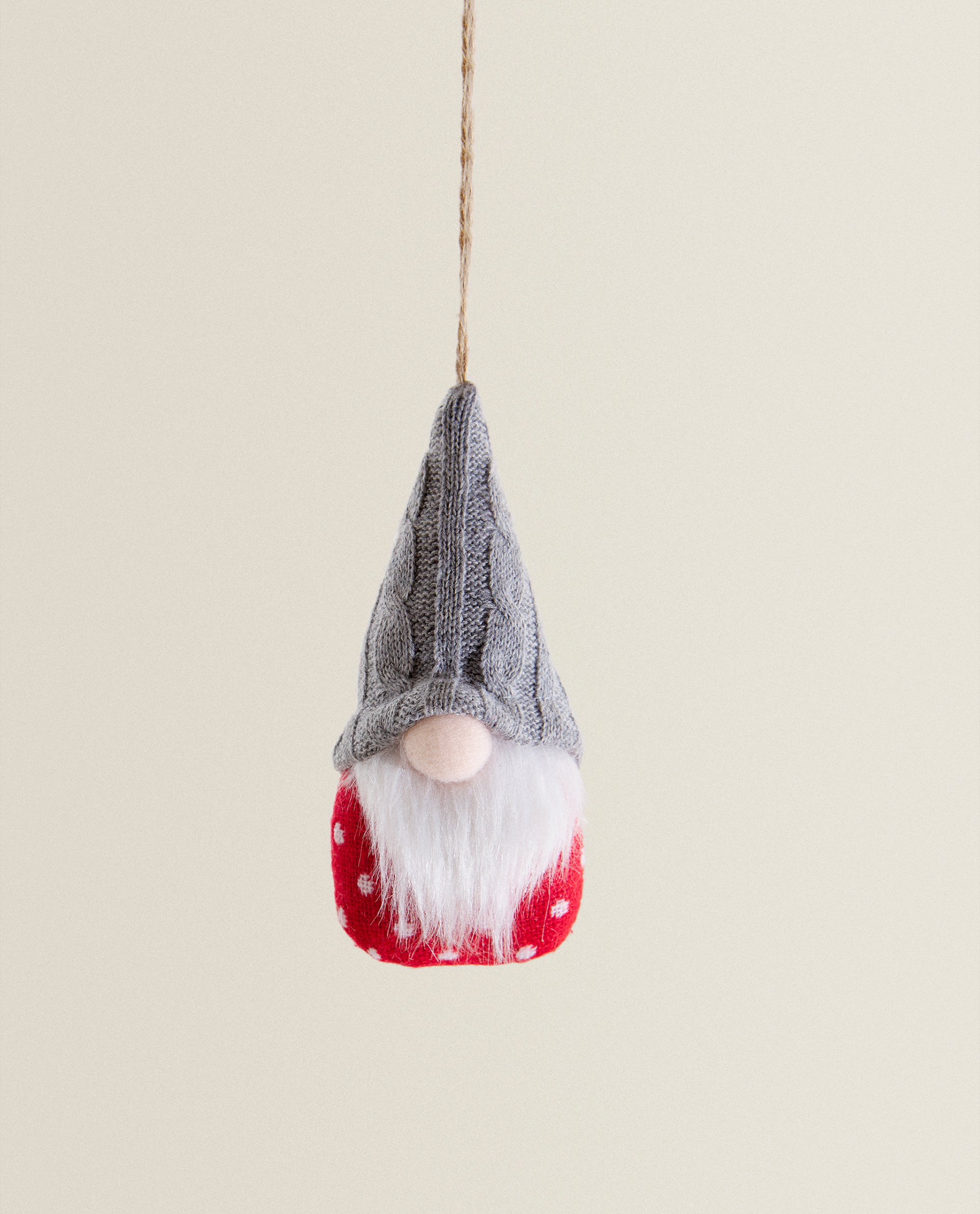 Gnome Christmas Tree Decoration Zara Home Honduras
