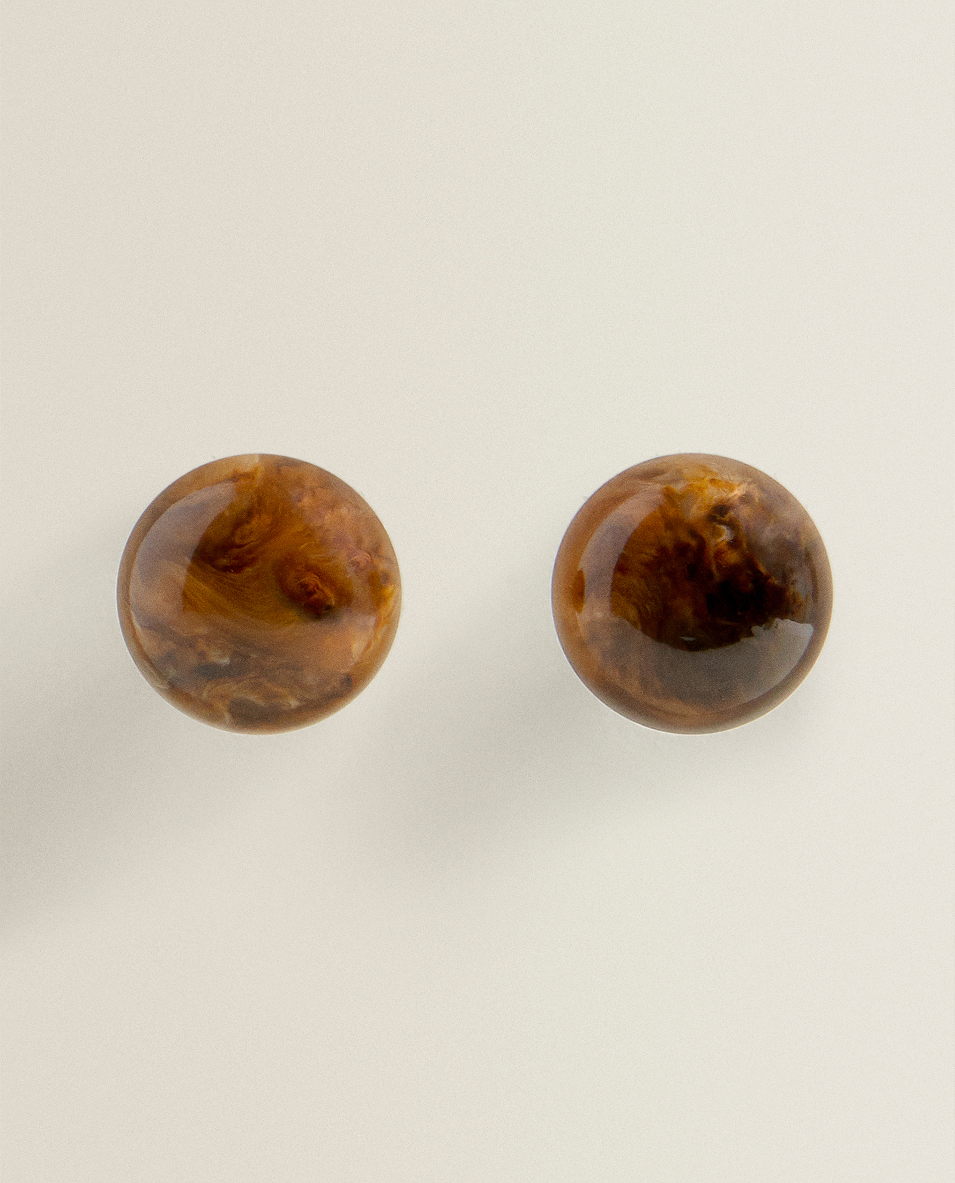 Wood Effect Door Knob Pack Of 2 Furniture And Decoration