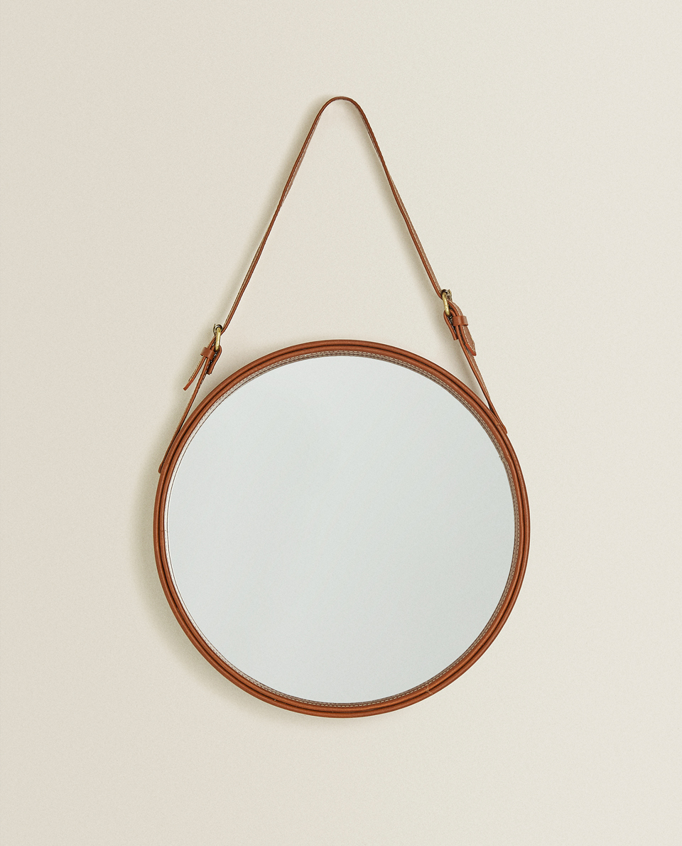Mirrors Zara Home New Collection