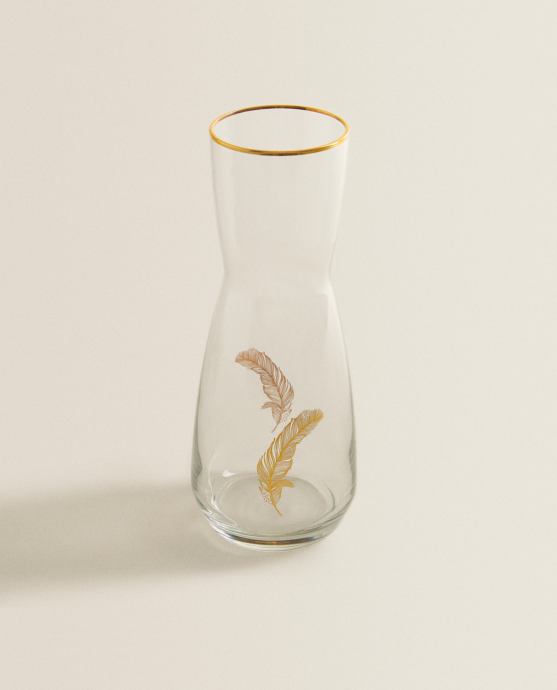 Feather Transfer Bottle View All Kitchen Zara Home Uae