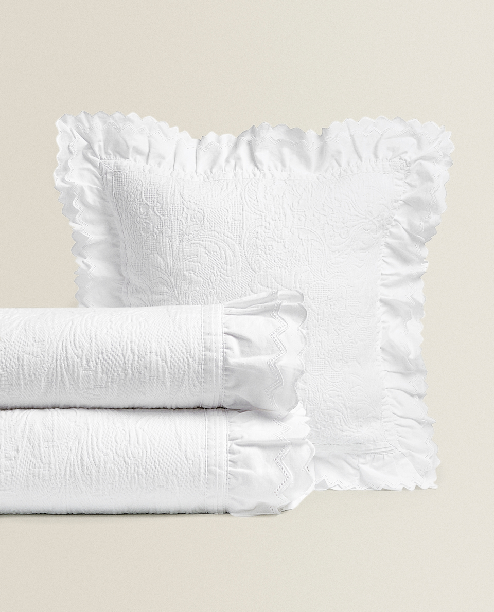 Tagesdecken Neue Kollektion Zara Home