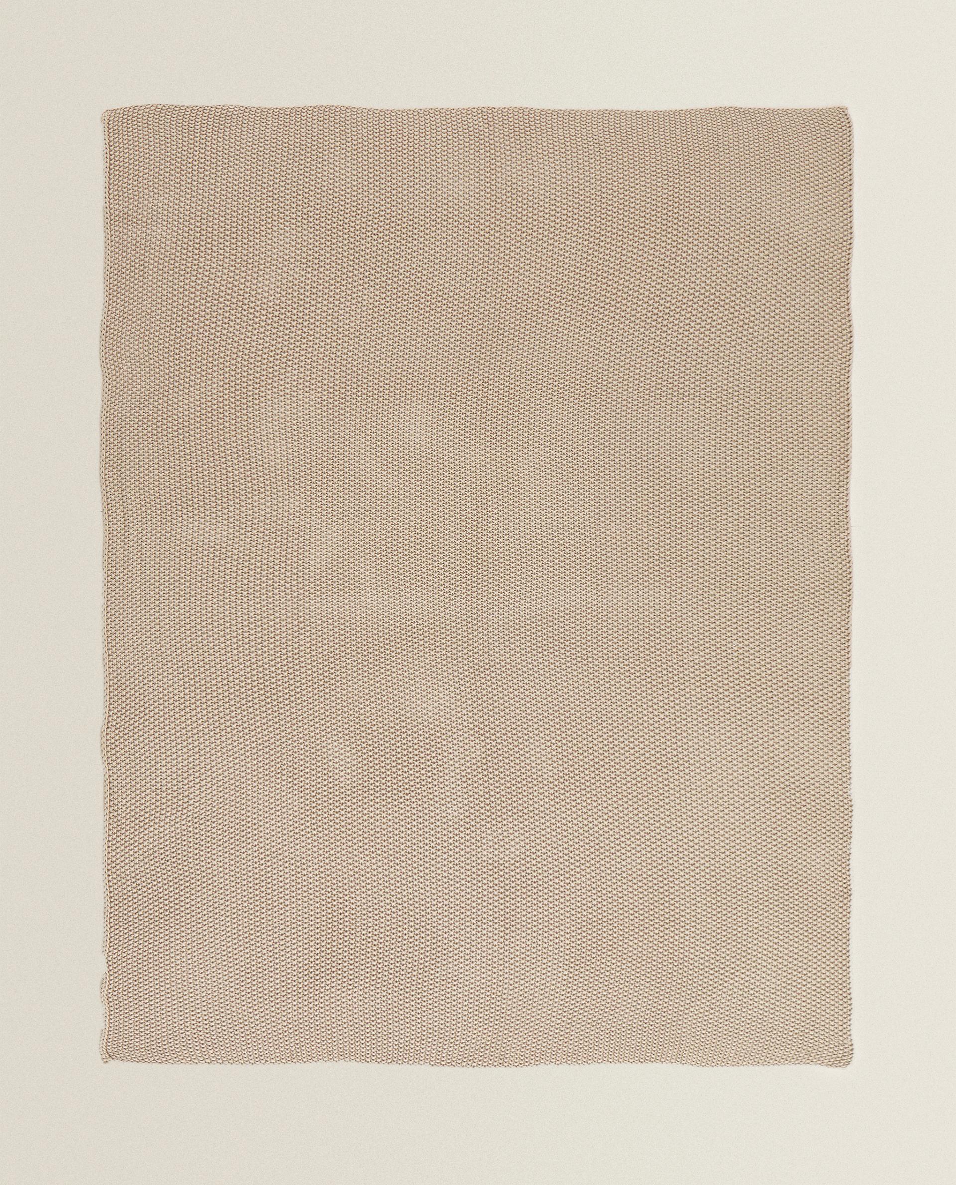 Decke Mit Gerstenkornmuster Zara Home Deutschland