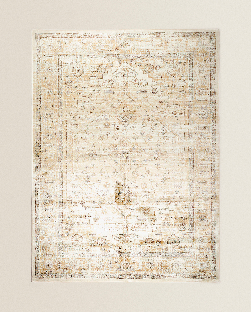 Rugs Zara Home New Collection