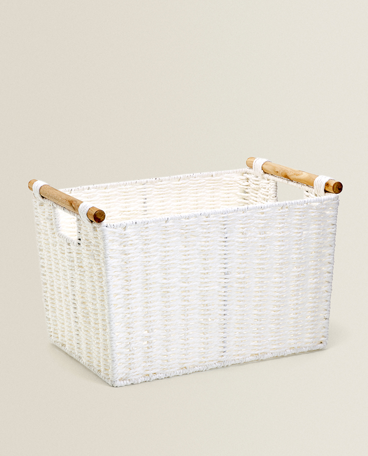 KÖRBE UND MÖBEL - BADEZIMMER | Zara Home Deutschland KÖRBE UND MÖBEL - BADEZIMMER | Zara Home Deutschland