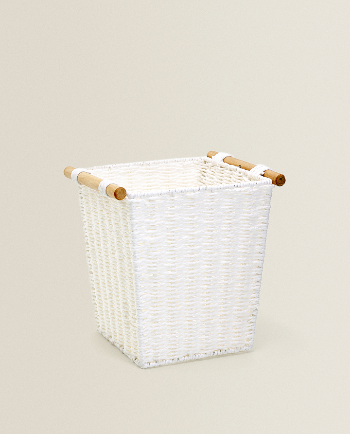 KÖRBE - BADEZIMMER | Zara Home Deutschland KÖRBE - BADEZIMMER | Zara Home Deutschland