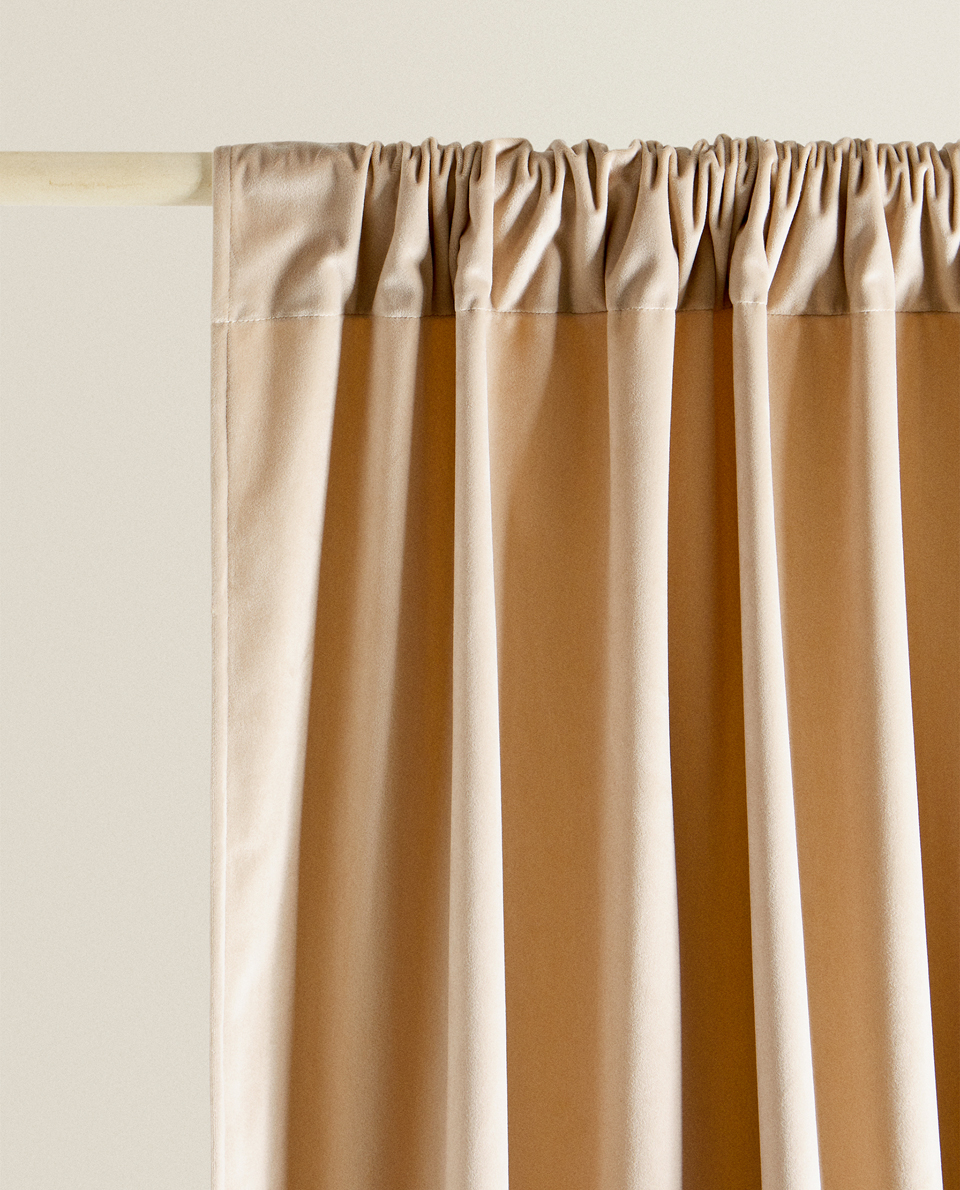 Gardinen Neue Kollektion Zara Home