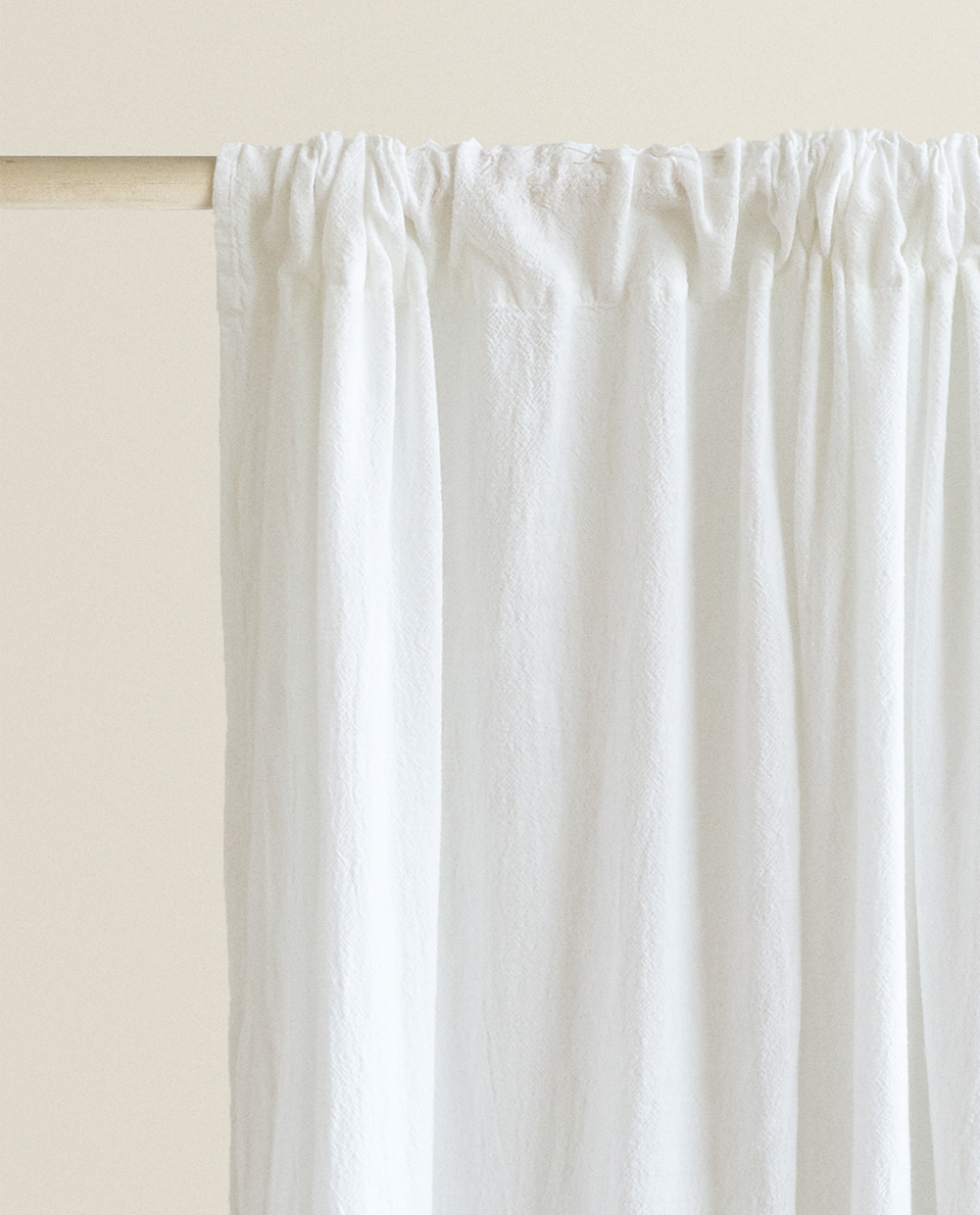 Gardinen Neue Kollektion Zara Home