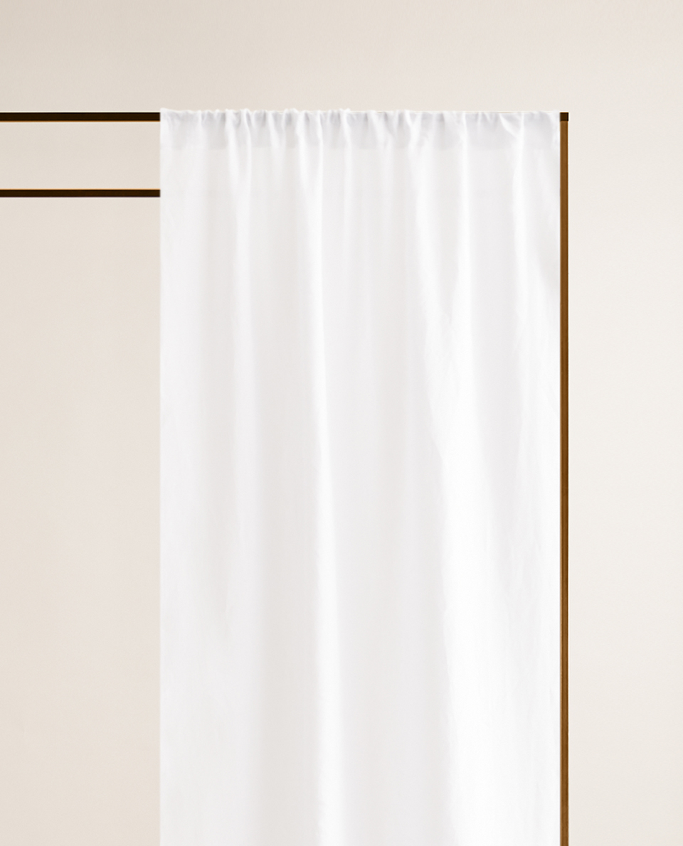 Zara Home Rideaux Occultants